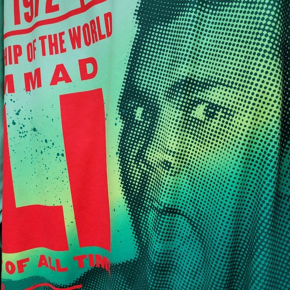 Men's Adidas Originals Muhammad Ali track suit XXL - Picture 2 of 10